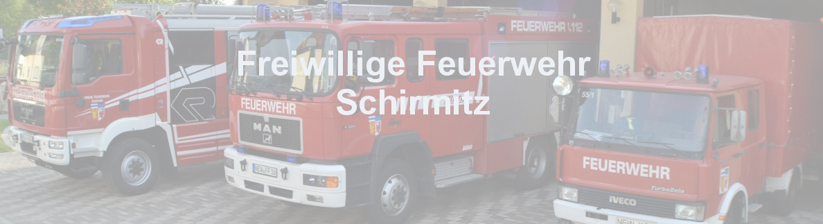 Freiwillige Feuerwehr Schirmitz